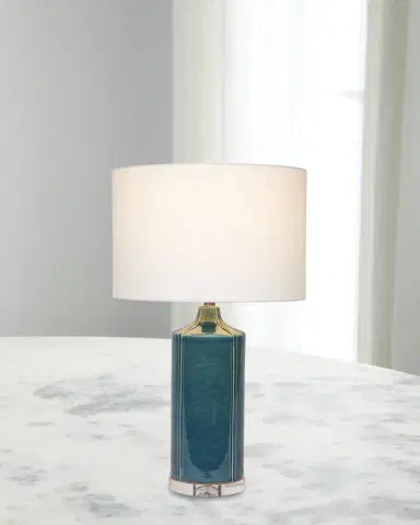 Old World Design Dawson 28" Table Lamp | Thumbnail 2