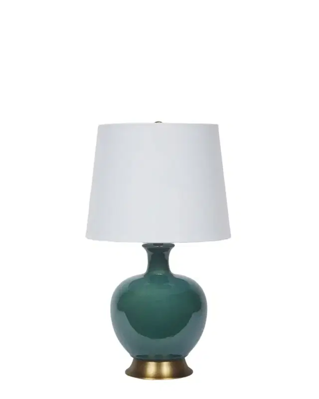 Lila 18" Table Lamp