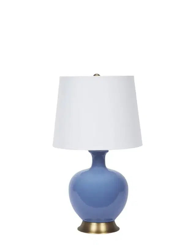 Lila 18" Table Lamp