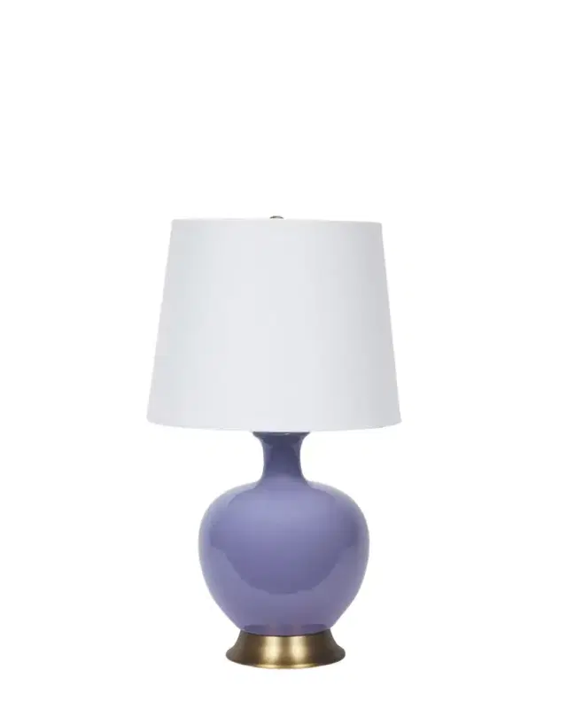 Lila 18" Table Lamp