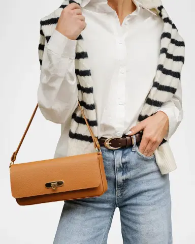 GiGi New York Audrey Shoulder Bag | Thumbnail 2 GiGi New York Audrey Shoulder Bag | Thumbnail 2