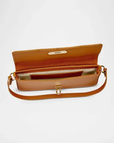 GiGi New York Audrey Shoulder Bag | Thumbnail 4 GiGi New York Audrey Shoulder Bag | Thumbnail 4