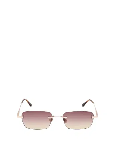TOM FORD Jake 54mm Rectangular Sunglasses | Thumbnail 1 TOM FORD Jake 54mm Rectangular Sunglasses | Thumbnail 1