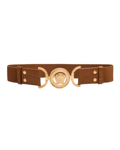 Versace Medusa '95 Elastic Belt | Thumbnail 1