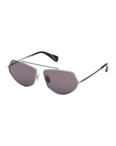 Max Mara 60mm Metal Geometric Sunglasses | Thumbnail 1 Max Mara 60mm Metal Geometric Sunglasses | Thumbnail 1
