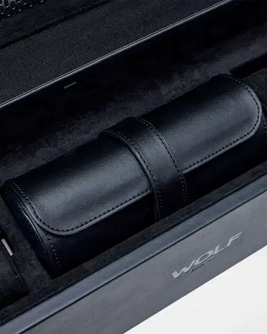 Wolf Axis 16-Piece Watch Winder Cabinet | Thumbnail 3 Wolf Axis 16-Piece Watch Winder Cabinet | Thumbnail 3