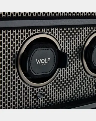 Wolf Axis 16-Piece Watch Winder Cabinet | Thumbnail 4 Wolf Axis 16-Piece Watch Winder Cabinet | Thumbnail 4