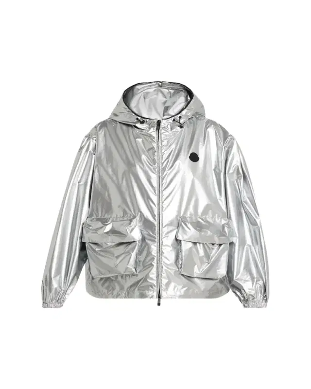Ylang Hooded Bomber Jacket