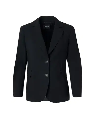 Akris Malik Cool Wool Single-Breasted Jacket | Thumbnail 1