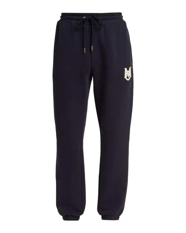 Men 's Monogram Cotton Sweatpants
