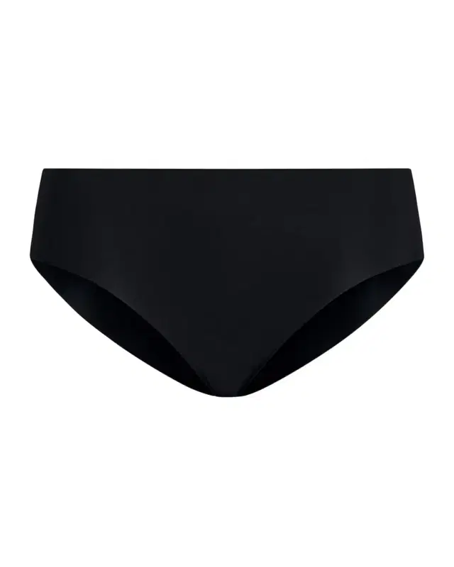3-Pack Raw-Cut Microfiber Bikini Briefs
