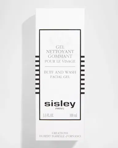 Sisley-Paris Buff & Wash Facial Gel, 3.3 oz./ 100 mL | Thumbnail 2