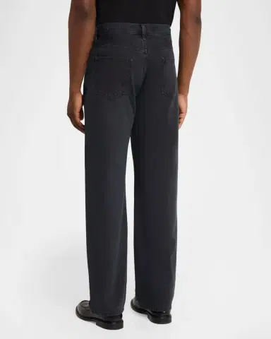 Frame Men's Straight-Leg Relaxed Jeans | Thumbnail 3