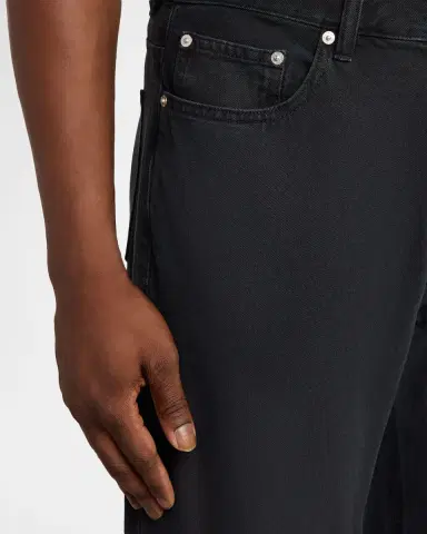Frame Men's Straight-Leg Relaxed Jeans | Thumbnail 5