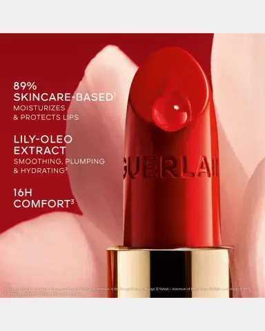 Guerlain Rouge G Customizable Velvet Lipstick Refill | Thumbnail 5 Guerlain Rouge G Customizable Velvet Lipstick Refill | Thumbnail 5