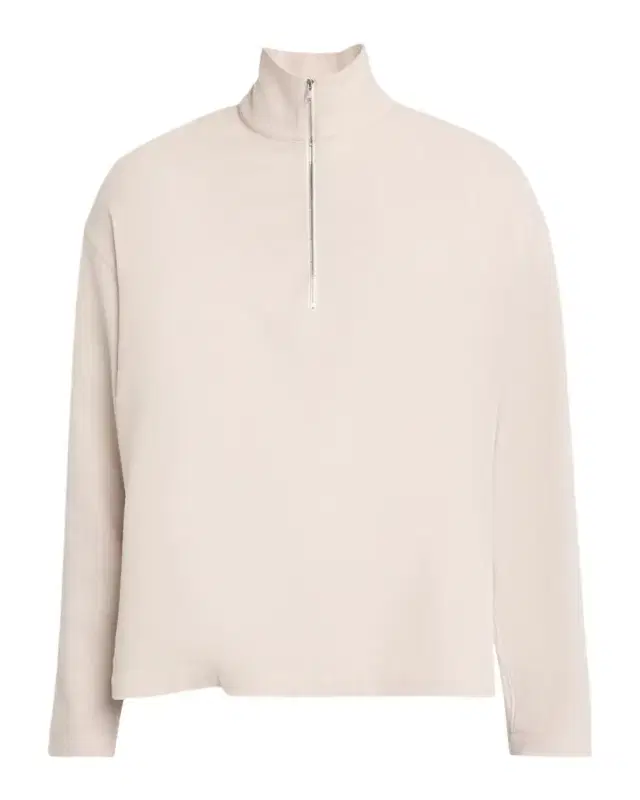 Men 's Wool Quarter-Zip Sweater