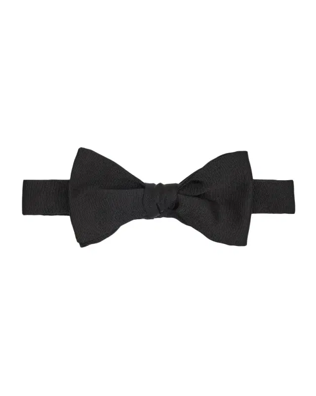 Men 's Silk Satin Bow Tie