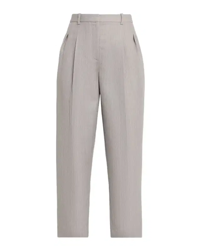 Fulton St Wool Cigarette Trousers