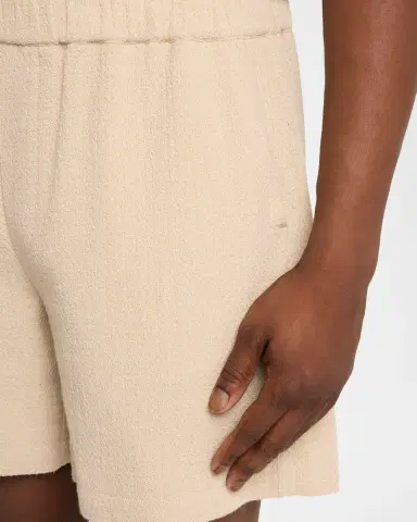 FRAME Men's Open Weave Textured Pull-On Shorts | Thumbnail 5 FRAME Men's Open Weave Textured Pull-On Shorts | Thumbnail 5