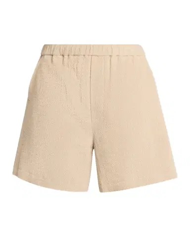 FRAME Men's Open Weave Textured Pull-On Shorts | Thumbnail 1 FRAME Men's Open Weave Textured Pull-On Shorts | Thumbnail 1