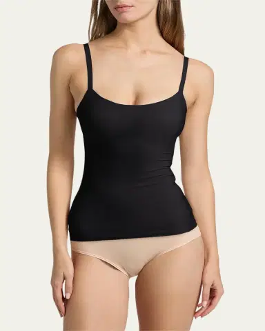 Commando Zone Smoothing Microfiber Cami | Thumbnail 4