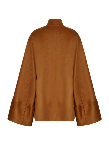 Adam Lippes Calder Cashmere Jacket | Thumbnail 2