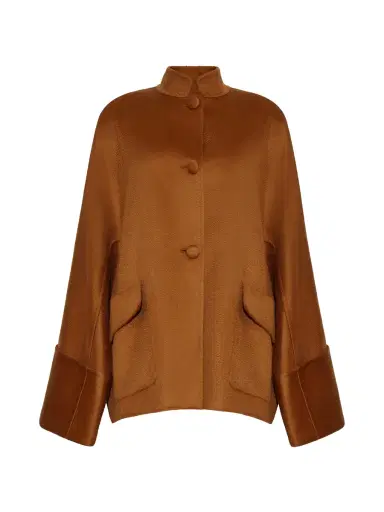 Adam Lippes Calder Cashmere Jacket | Thumbnail 1