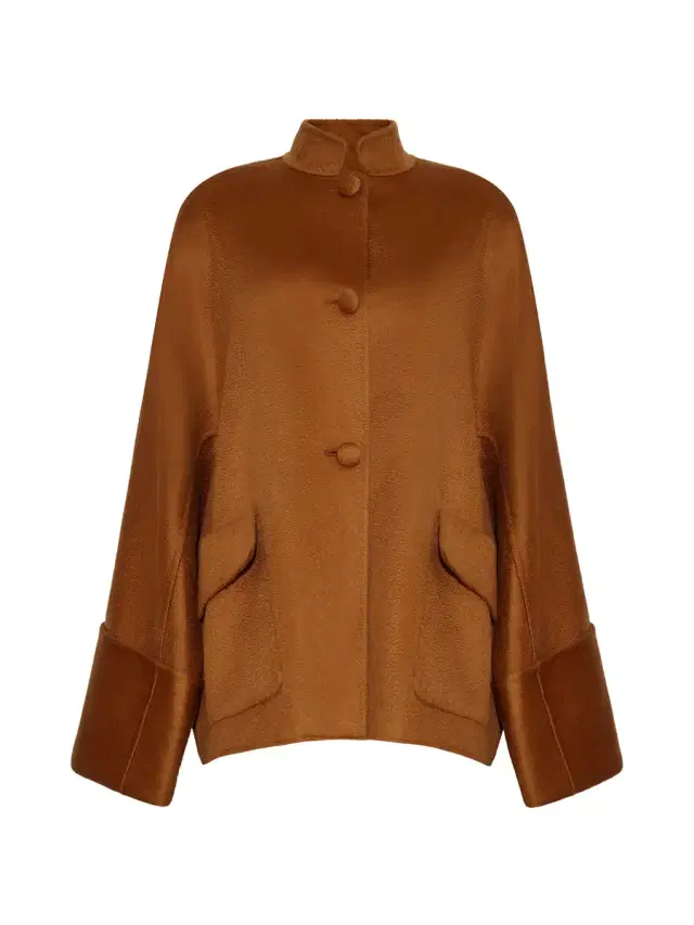 Adam Lippes Calder Cashmere Jacket