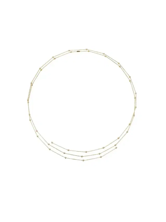 Ritique Planeti Wire Necklace
