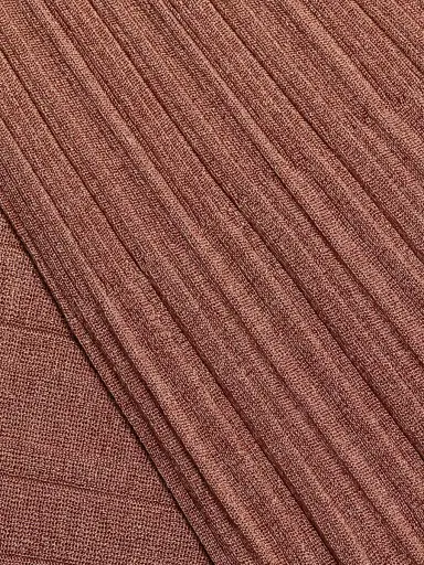Zimmermann Women's Wanderlust Pleated Metallic Midi-Skirt - Metallic Dusty Rose | Thumbnail 7 Zimmermann Women's Wanderlust Pleated Metallic Midi-Skirt - Metallic Dusty Rose | Thumbnail 7