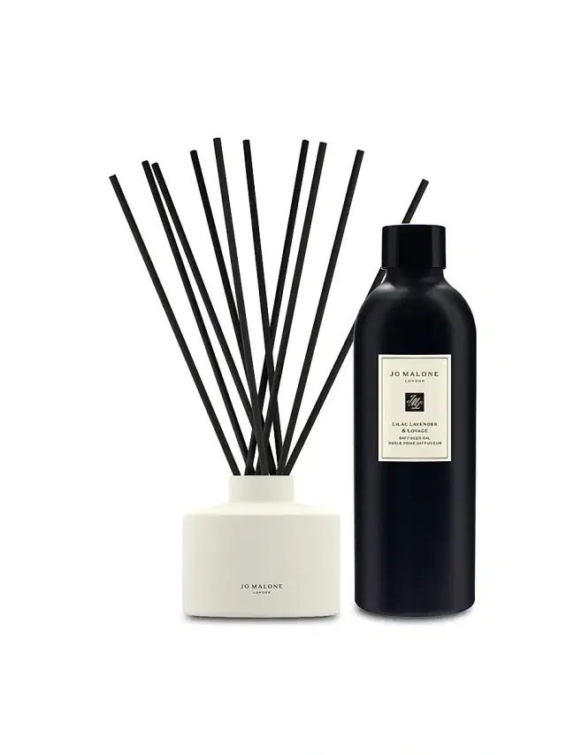 Jo Malone London Lilac Lavender & Lovage Diffuser Gift Set