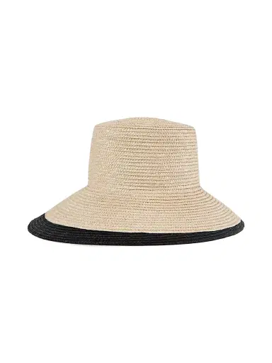 Eugenia Kim Women's Cruise Annabelle Straw Sun Hat | Thumbnail 5 Eugenia Kim Women's Cruise Annabelle Straw Sun Hat | Thumbnail 5