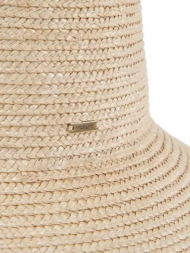 Eugenia Kim Women's Cruise Annabelle Straw Sun Hat | Thumbnail 6 Eugenia Kim Women's Cruise Annabelle Straw Sun Hat | Thumbnail 6