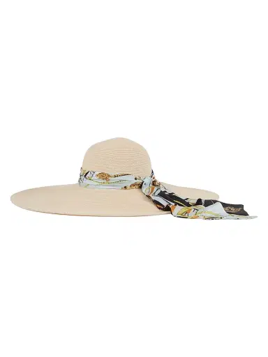 Eugenia Kim Women's Cruise Sunny Straw Hat | Thumbnail 7