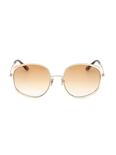 Tom Ford Women's Abbey 58MM Geometric Sunglasses | Thumbnail 2 Tom Ford Women's Abbey 58MM Geometric Sunglasses | Thumbnail 2