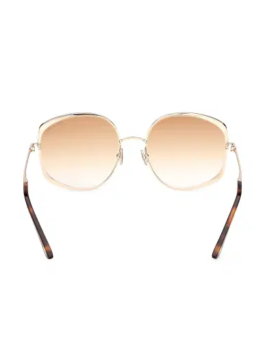 Tom Ford Women's Abbey 58MM Geometric Sunglasses | Thumbnail 5 Tom Ford Women's Abbey 58MM Geometric Sunglasses | Thumbnail 5