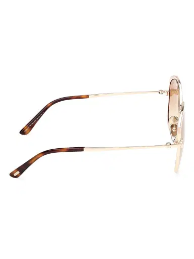Tom Ford Women's Abbey 58MM Geometric Sunglasses | Thumbnail 7 Tom Ford Women's Abbey 58MM Geometric Sunglasses | Thumbnail 7