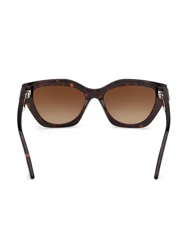 Tom Ford Women's 55MM Cat-Eye Sunglasses - Brown | Thumbnail 5
