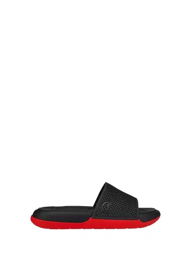 Christian Louboutin Men's Easy Breezy Mules - Black - Size 11 | Thumbnail 1