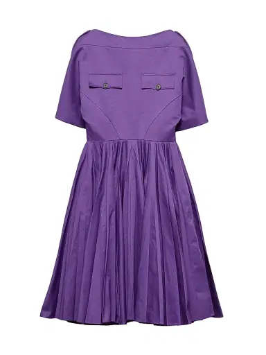 Prada Women's Chino Dress | Thumbnail 1 Prada Women's Chino Dress | Thumbnail 1