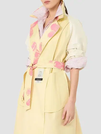 Weekend Max Mara Women's Midi Trench Coat | Thumbnail 4