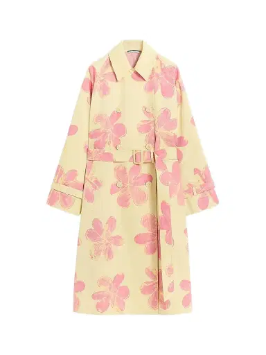 Weekend Max Mara Women's Midi Trench Coat | Thumbnail 1
