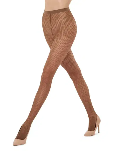 Wolford Women's Shimmer Effect Tights - Black | Thumbnail 9 Wolford Women's Shimmer Effect Tights - Black | Thumbnail 9
