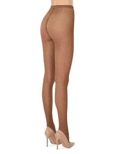 Wolford Women's Shimmer Effect Tights - Black | Thumbnail 10 Wolford Women's Shimmer Effect Tights - Black | Thumbnail 10