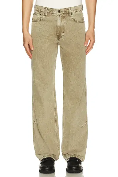 Honor The Gift Washed Twill Jean | Thumbnail 3