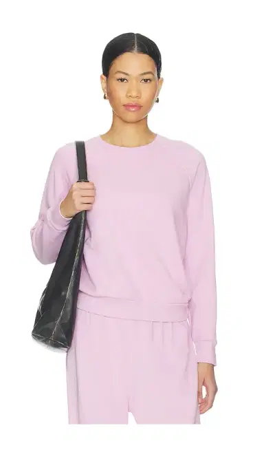 perfectwhitetee French Terry Sweatshirt | Thumbnail 1