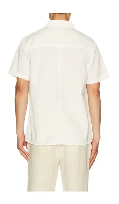 Citizens of Humanity Short Sleeve Pocket Cairo Shirt | Thumbnail 2