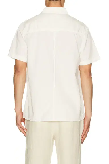 Citizens of Humanity Short Sleeve Pocket Cairo Shirt | Thumbnail 4
