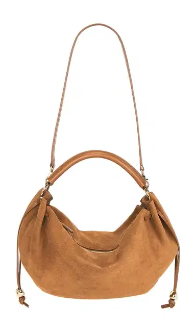 Madewell Gathered Shoulder Bag | Thumbnail 1
