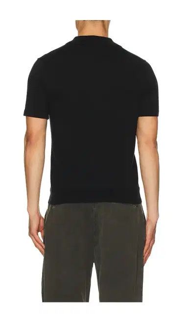 Nili Lotan Bryce Polo Sweater | Thumbnail 2 Nili Lotan Bryce Polo Sweater | Thumbnail 2
